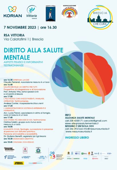 Diritto alla salute mentale